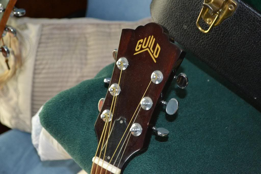 Guild Headstocks (Logos) Let's Talk Guild